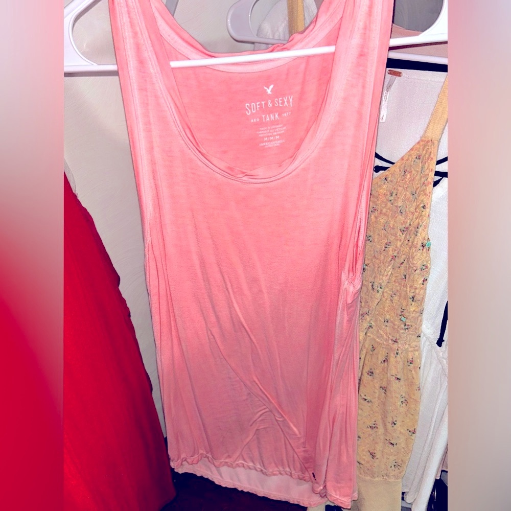 Soft and Sexy American Eagle long tank